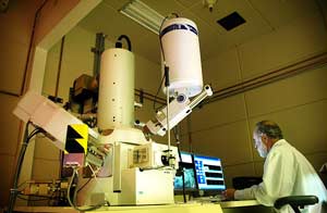 Microscopy Lab