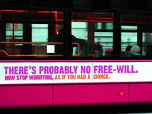 Free Will Bus