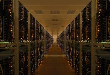 French Data Centre