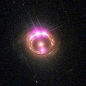 RX J1131 Quasar