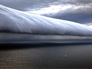 Bass Strait, Australia