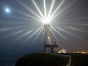 Pigeon Point Lighthouse