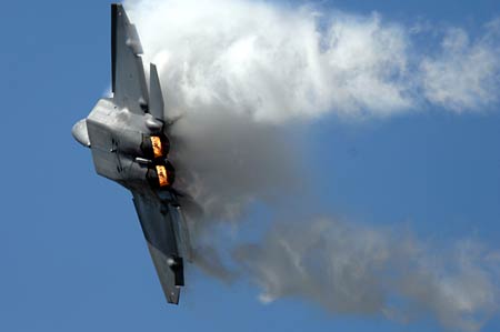 F-22 Raptor