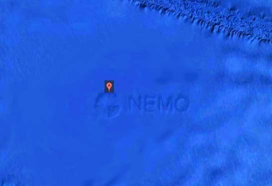 Pt Nemo