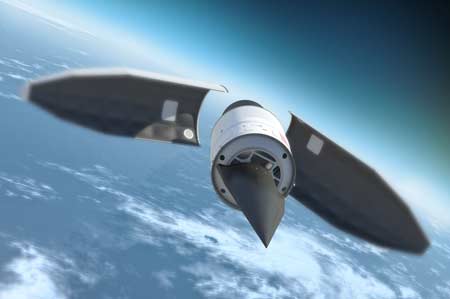 Falcon Hypersonic (Non)Technology