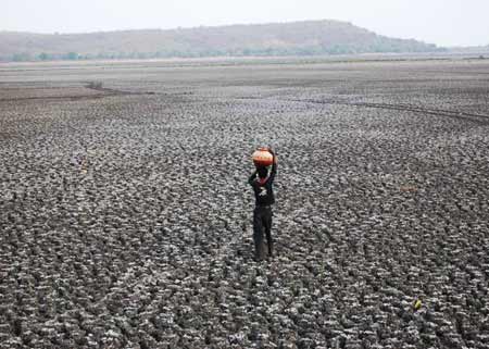 India's Big Drought