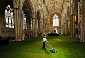 York Minster Cathedral