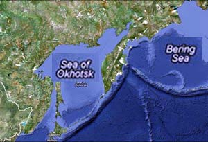 Sea of Okhotsk