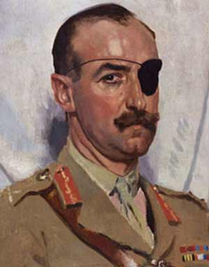 Sir Adrian Carton de Wiart