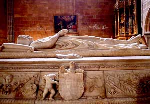 The Tomb of Prince Don Juan