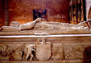 The Tomb of Prince Don Juan