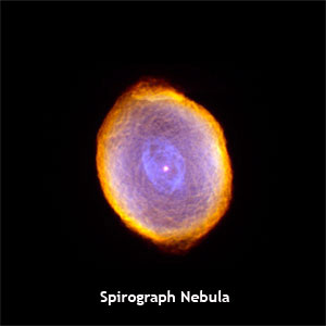 Spirograph Nebula