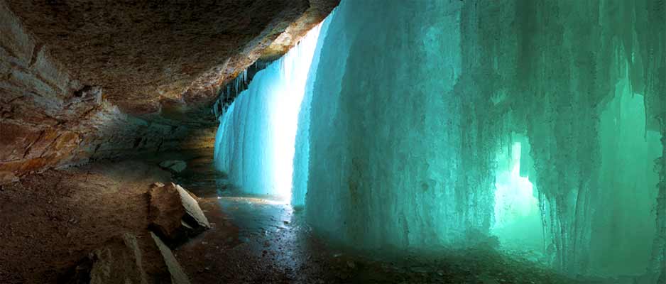 Minnehaha Falls, Hiawatha, Minnesota USA