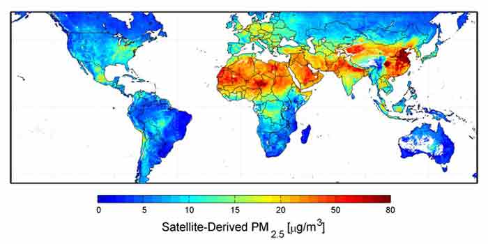 Airborne Particles