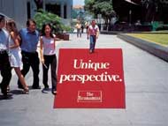 Creating a Unique Perspective