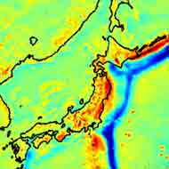 Japan's Gravity Trench