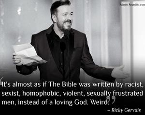 Ricky Gervais