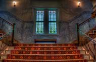 Capital Hotel Staircase