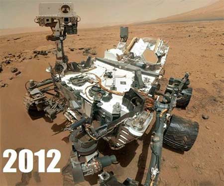 Mars Rover