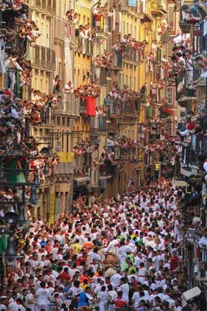 Pamplona, Spain