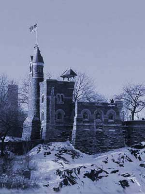 Belvedere Castle