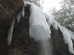 Hocking Hills State Park, Ohio USA