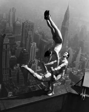 Acrobats on Edge, Empire State