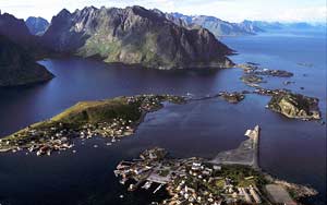 Lofoten, Norway