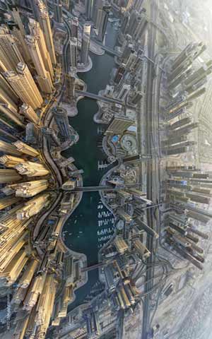 Dubai City