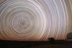 Star Trails