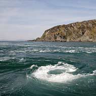 Corryvreckan Whirlpool