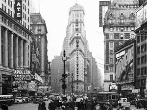 Times Square, Manhattan