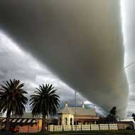 Australian Roll Cloud