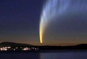 McNaught Comet