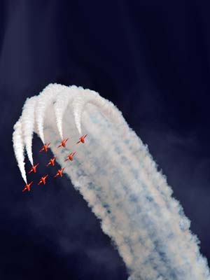 Red Arrows