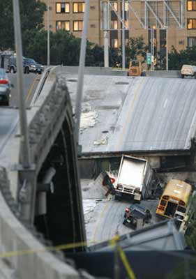 Bridge Collapse