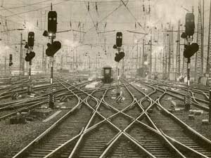 Frankfurt Bahnhof