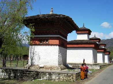 Stupas