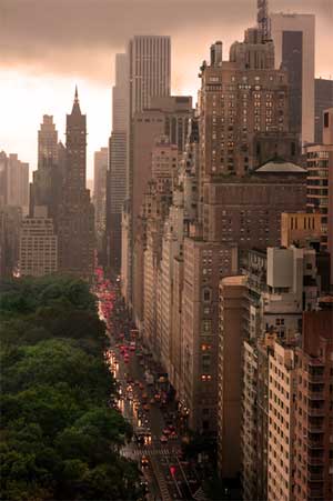 Central Park South