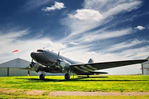 C47 "Gooney Bird"