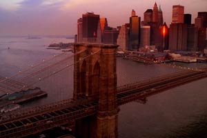 Brooklyn Bridge