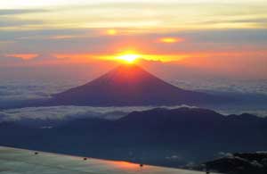 Mt Fuji