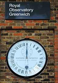 Royal Observatory Clock