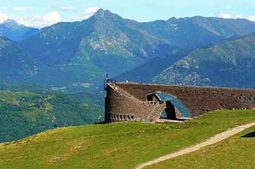 Santa Maria degli Angeli's incredible view