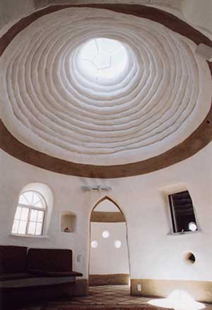 Dome Ceiling