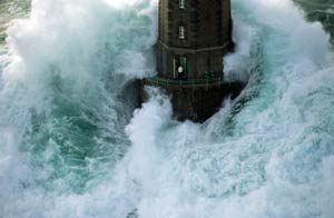 La Jument, Brittany, France