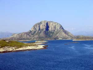 Torghatten, Norway