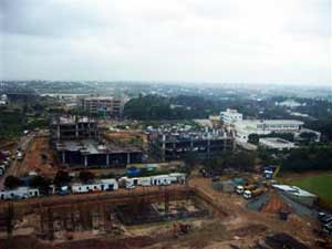 Bangalore Business Park