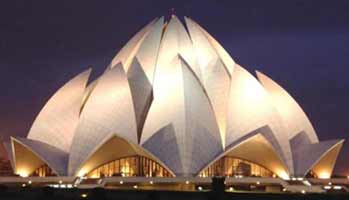 Mother Temple of the Indian Subcontinent