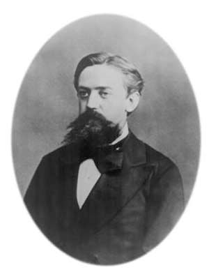 Russian Mathematician Andrey Markov